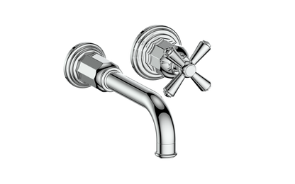 VOGT CARINTHIA WALL MOUNT LAVATORY FAUCET