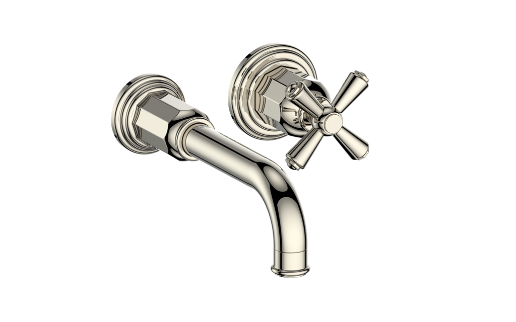 VOGT CARINTHIA WALL MOUNT LAVATORY FAUCET