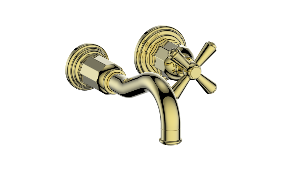 VOGT CARINTHIA WALL MOUNT LAVATORY FAUCET
