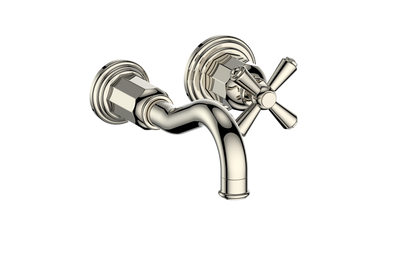 VOGT CARINTHIA WALL MOUNT LAVATORY FAUCET
