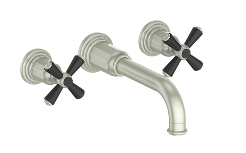 VOGT CARINTHIA 8"  WALL MOUNT LAVATORY FAUCET
