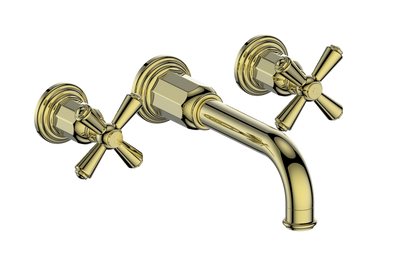 VOGT CARINTHIA 8"  WALL MOUNT LAVATORY FAUCET