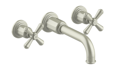 VOGT CARINTHIA 8"  WALL MOUNT LAVATORY FAUCET