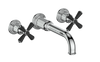 VOGT CARINTHIA 8"  WALL MOUNT LAVATORY FAUCET