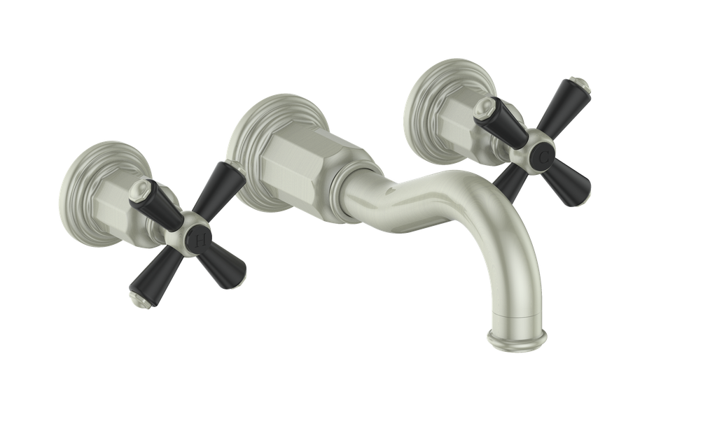 VOGT CARINTHIA 8"  WALL MOUNT LAVATORY FAUCET