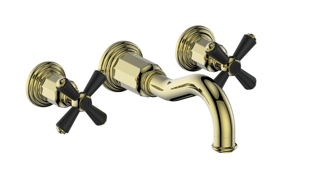 VOGT CARINTHIA 8"  WALL MOUNT LAVATORY FAUCET