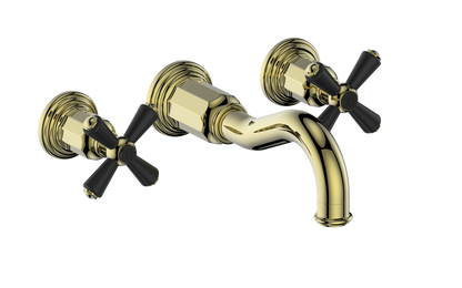 VOGT CARINTHIA 8"  WALL MOUNT LAVATORY FAUCET