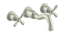 VOGT CARINTHIA 8"  WALL MOUNT LAVATORY FAUCET