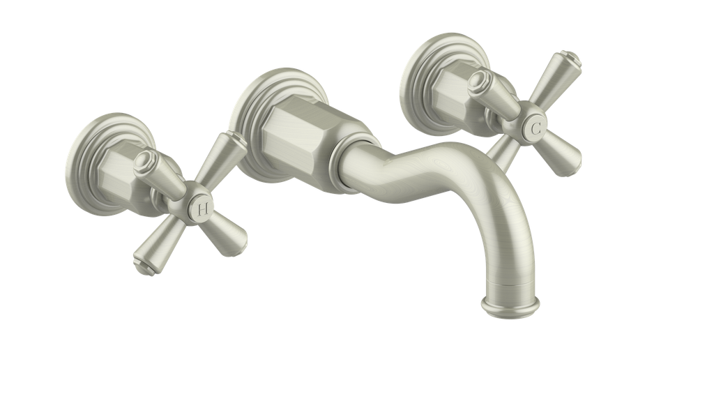 VOGT CARINTHIA 8"  WALL MOUNT LAVATORY FAUCET