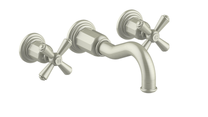 VOGT CARINTHIA 8"  WALL MOUNT LAVATORY FAUCET