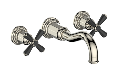 VOGT CARINTHIA 8"  WALL MOUNT LAVATORY FAUCET