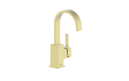 Vogt Kapfenberg Lavatory Faucet with Pop-up Drain CC