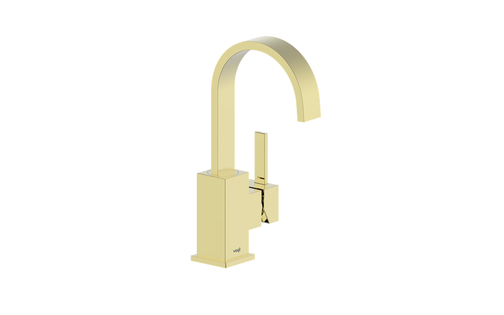 VOGT KAPFENBERG LAVATORY FAUCET WITH POP-UP DRAIN