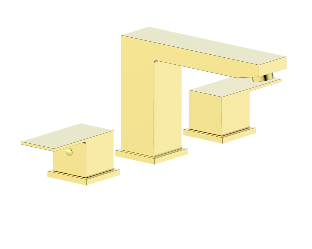 Vogt Kapfenberg 8" C.C. Lavatory Faucet with Pop-up Drain CC