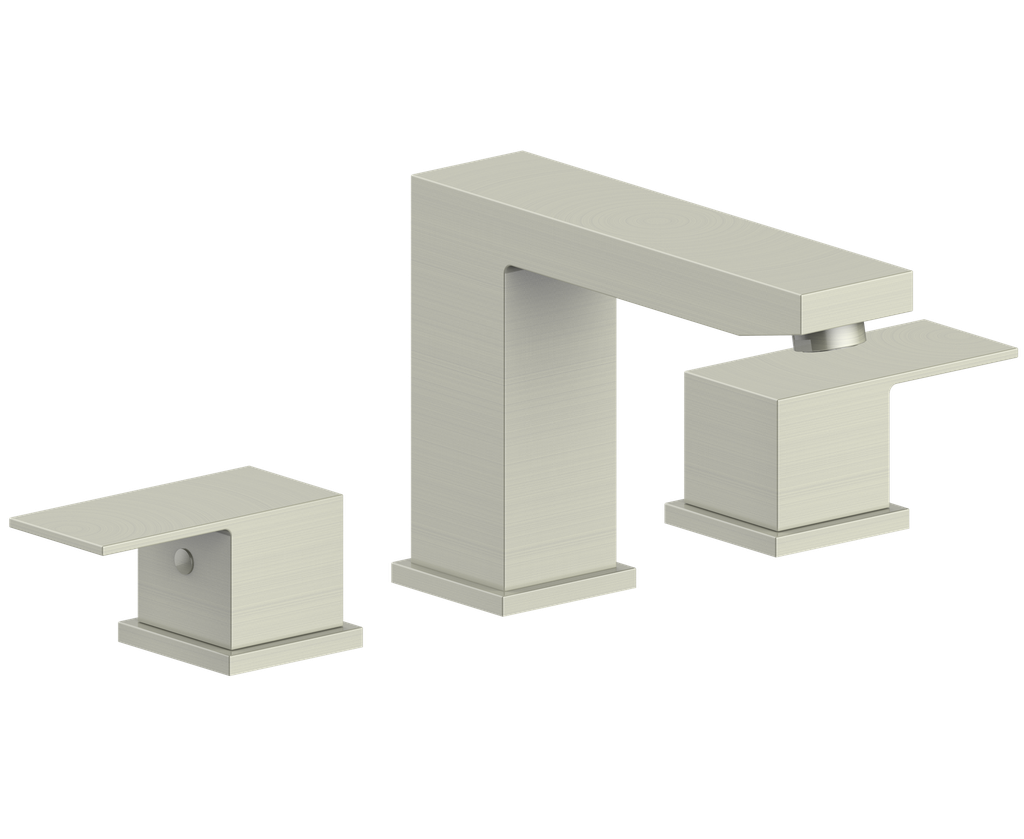 Vogt Kapfenberg 8" C.C. Lavatory Faucet with Pop-up Drain CC