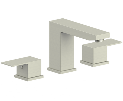 Vogt Kapfenberg 8" C.C. Lavatory Faucet with Pop-up Drain CC