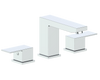 VOGT KAPFENBERG 8" LAVATORY FAUCET WITH POP-UP DRAIN