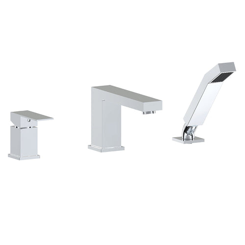 VOGT KAPFENBERG DECK MOUNT TUB FILLER