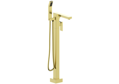 Vogt Kapfenberg Floor Mount Tub Filler CC