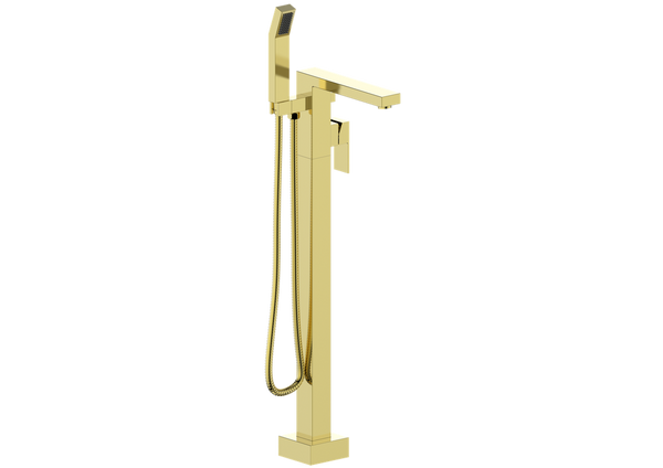 VOGT KAPFENBERG FLOOR MOUNT TUB FILLER