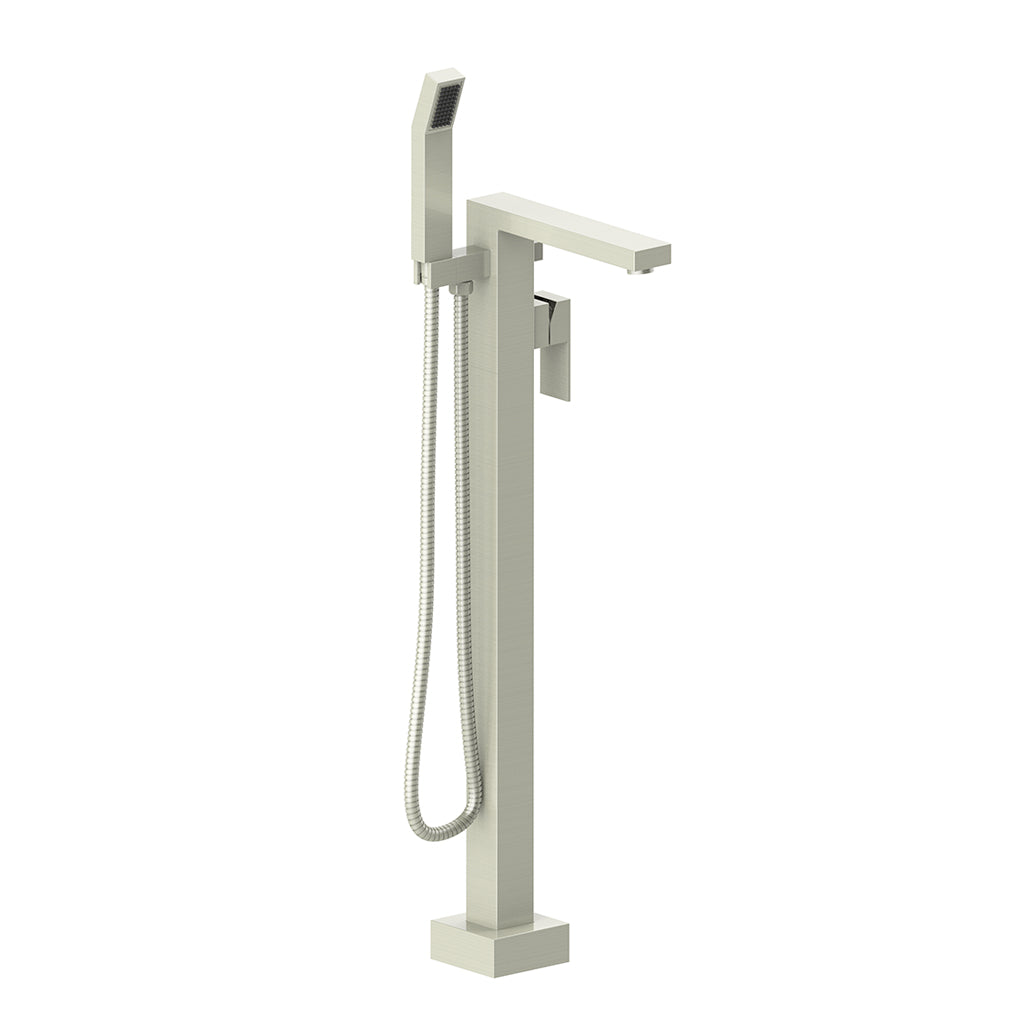 Vogt Kapfenberg Floor Mount Tub Filler CC