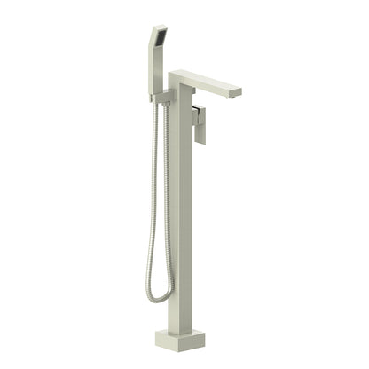 Vogt Kapfenberg Floor Mount Tub Filler CC