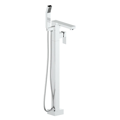 Vogt Kapfenberg Floor Mount Tub Filler CC