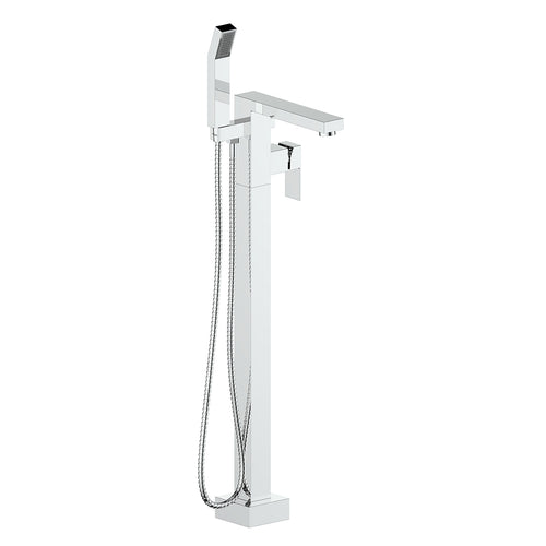 Vogt Kapfenberg Floor Mount Tub Filler CC