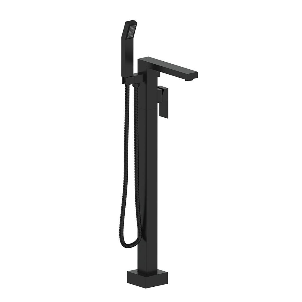 Vogt Kapfenberg Floor Mount Tub Filler CC