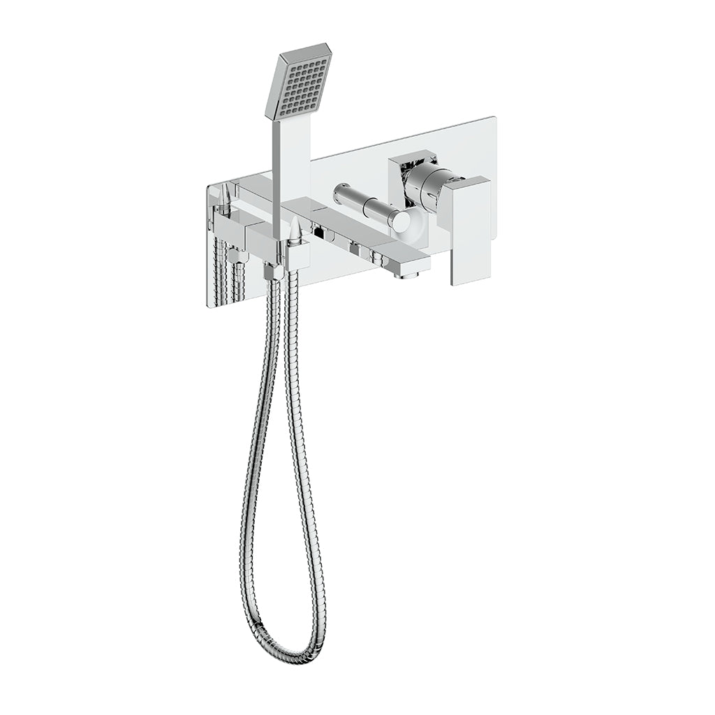 Vogt Kapfenberg Wall Mount Tub Filler CC
