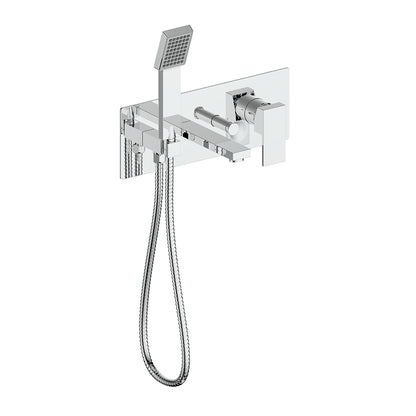 Vogt Kapfenberg Wall Mount Tub Filler CC