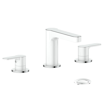 Vogt Lusten 8" C.C. Lavatory Faucet with Pop-up Drain CC