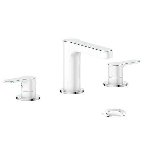 Vogt Lusten 8" C.C. Lavatory Faucet with Pop-up Drain CC