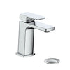 VOGT NIVEAU LAVATORY FAUCET WITH POP-UP DRAIN