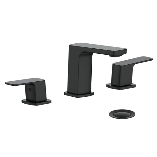 Vogt Niveau 8" C.C. Lavatory Faucet with Pop-up Drain CC