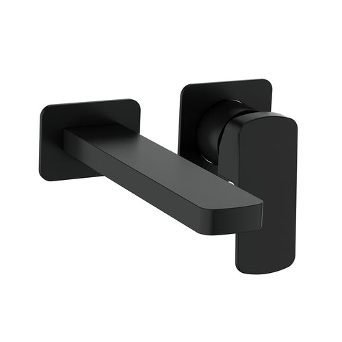 Vogt Niveau Wall Mount Lavatory Faucet CC