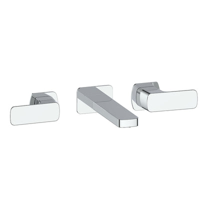 VOGT NIVEAU 8"  WALL MOUNT LAVATORY FAUCET