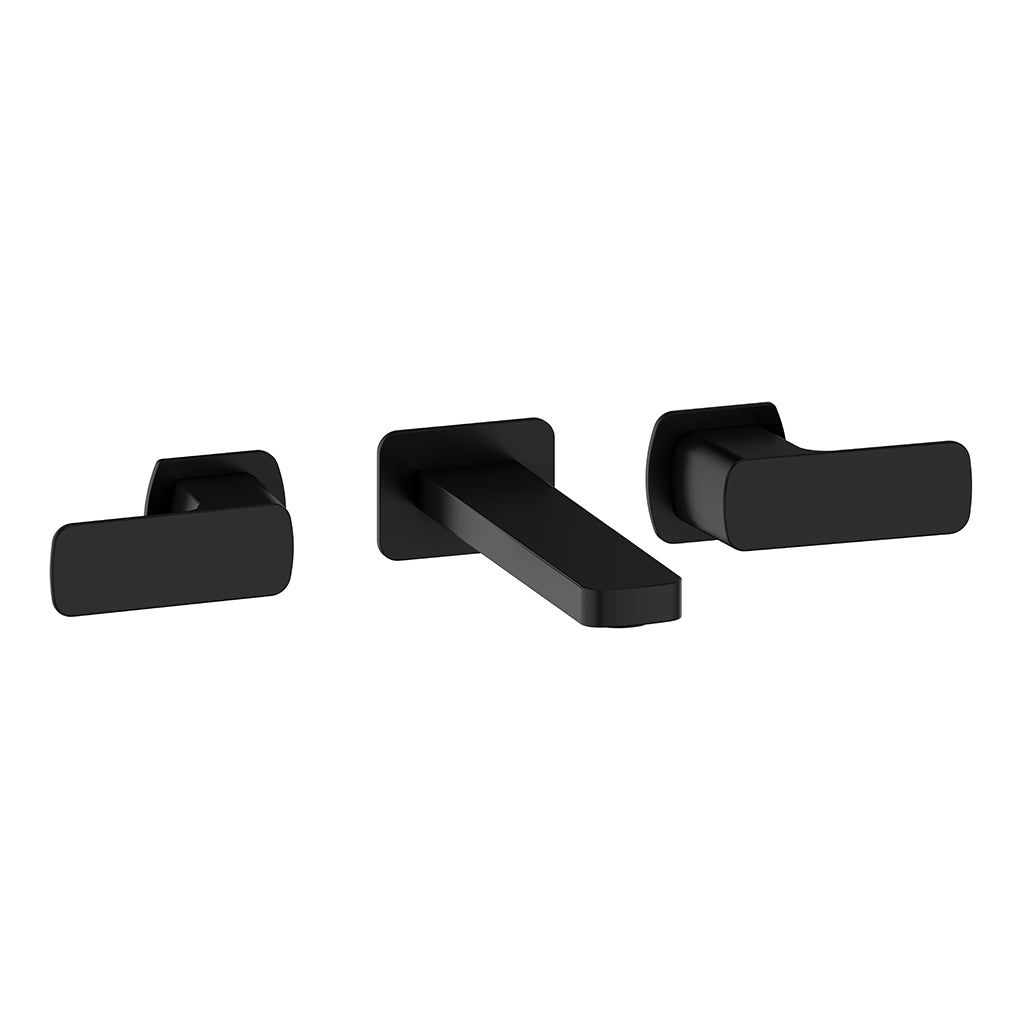 VOGT NIVEAU 8"  WALL MOUNT LAVATORY FAUCET