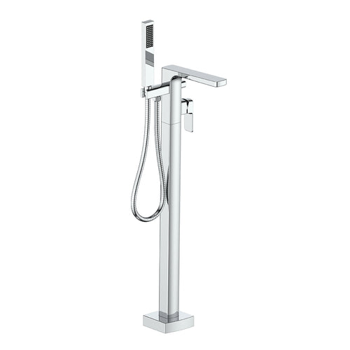 Vogt Niveau Floor Mount Tub Filler CC