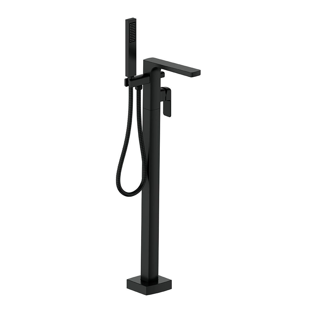 Vogt Niveau Floor Mount Tub Filler CC