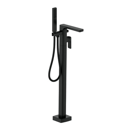 Vogt Niveau Floor Mount Tub Filler CC