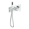 Vogt Niveau Wall Mount Tub Filler CC