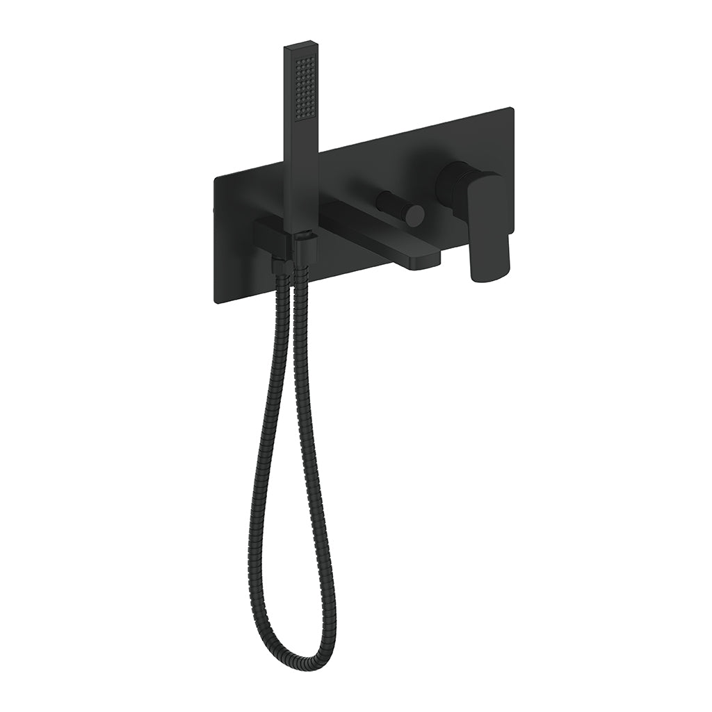 Vogt Niveau Wall Mount Tub Filler CC