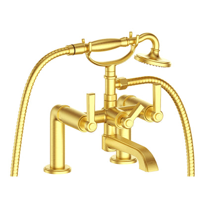 Vogt Zehn Deck Mount Tub Filler CC