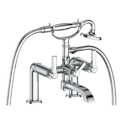 Vogt Zehn Deck Mount Tub Filler CC