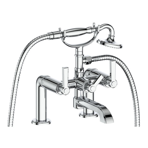 Vogt Zehn Deck Mount Tub Filler CC