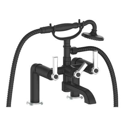 Vogt Zehn Deck Mount Tub Filler CC