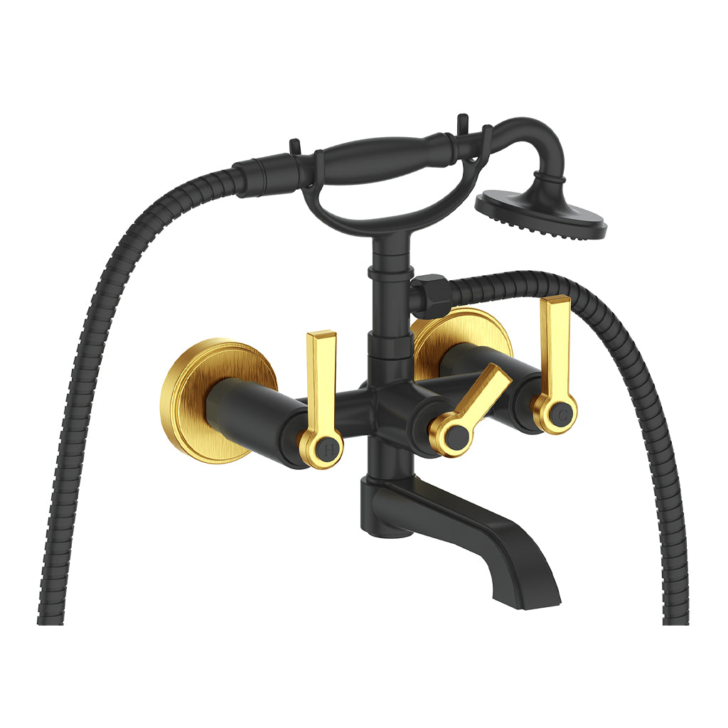 Vogt Zehn Wall Mount Tub Filler CC