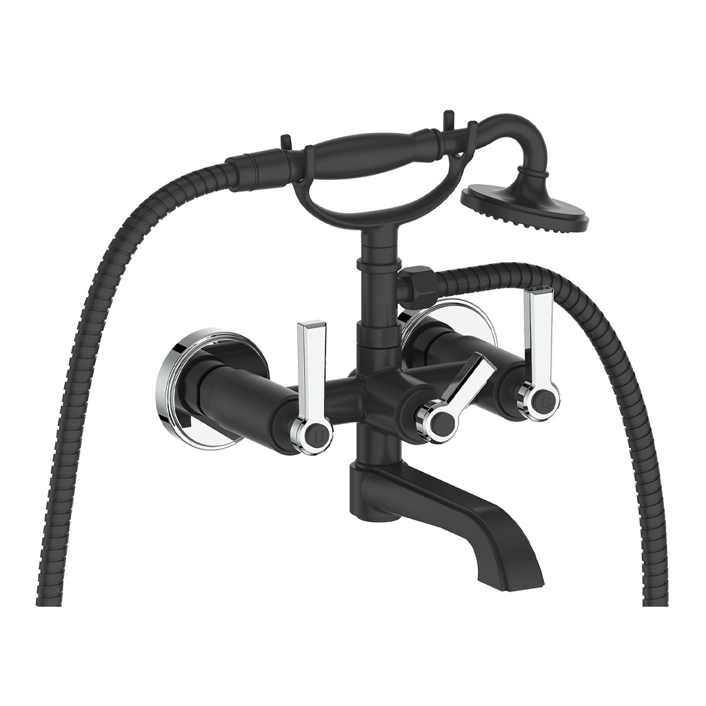 Vogt Zehn Wall Mount Tub Filler CC