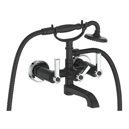 Vogt Zehn Wall Mount Tub Filler CC